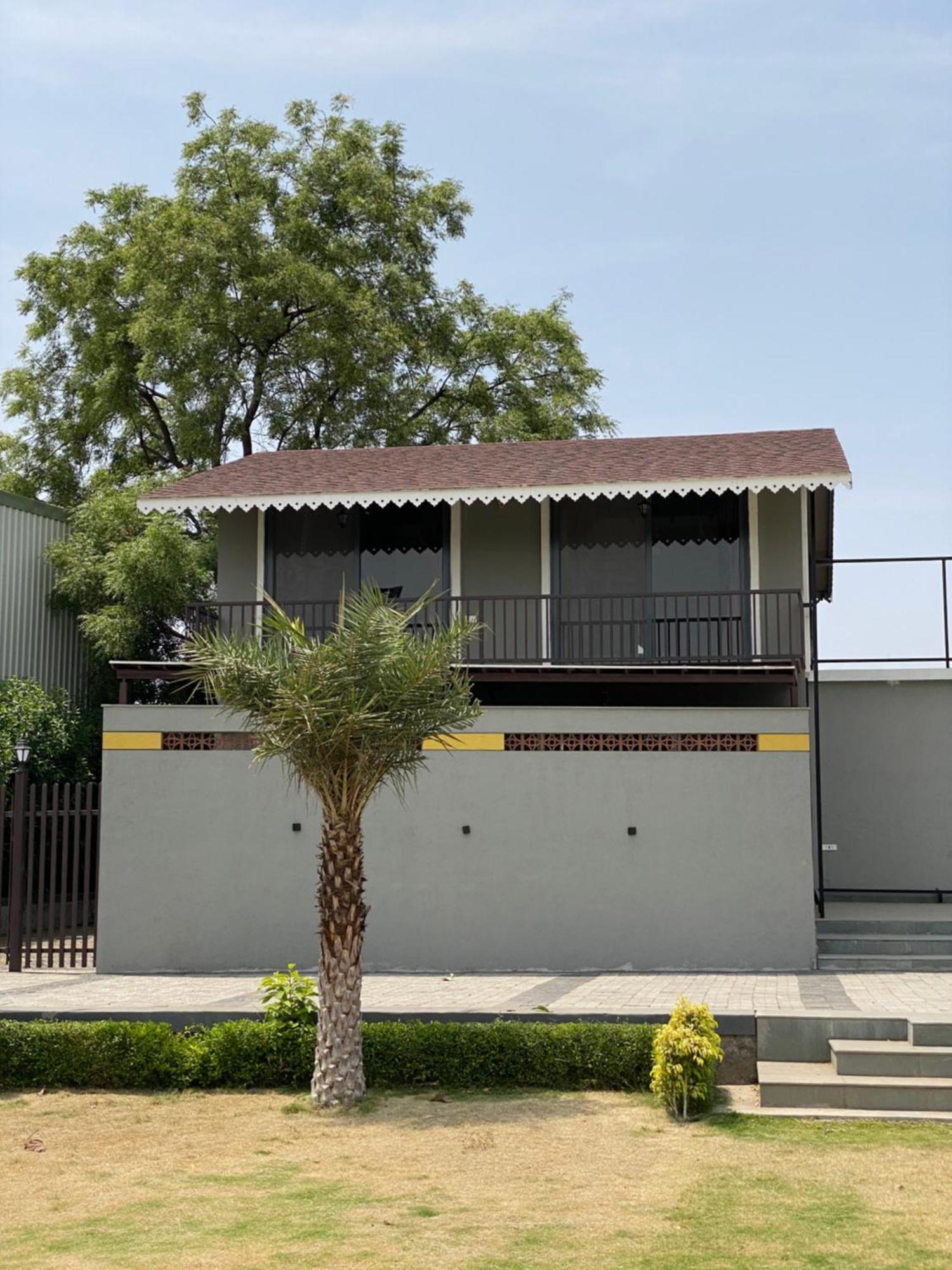 The Pavilion Park Resort Malegaon Exterior photo